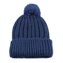 Cheap Knitted Striped Winter Hats and Caps